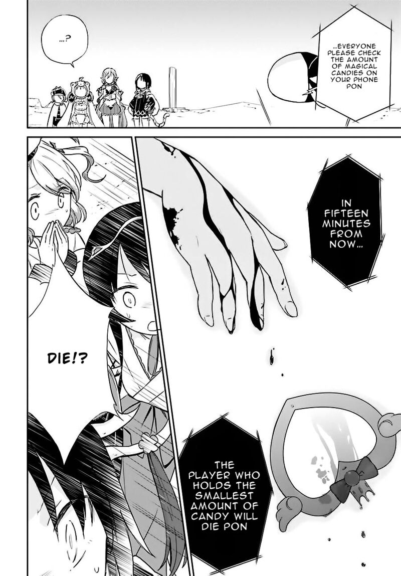 Mahou Shoujo Ikusei Keikaku Restart 6 14