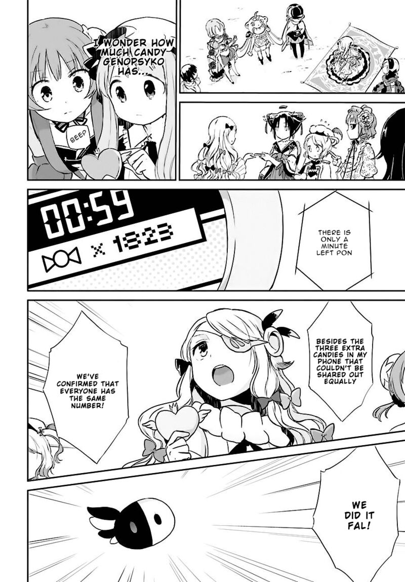 Mahou Shoujo Ikusei Keikaku Restart 6 20