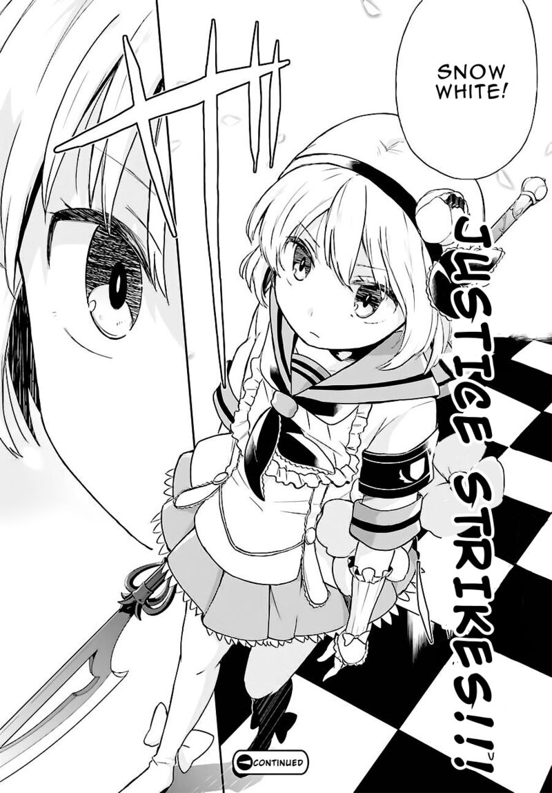 Mahou Shoujo Ikusei Keikaku Restart 6 27