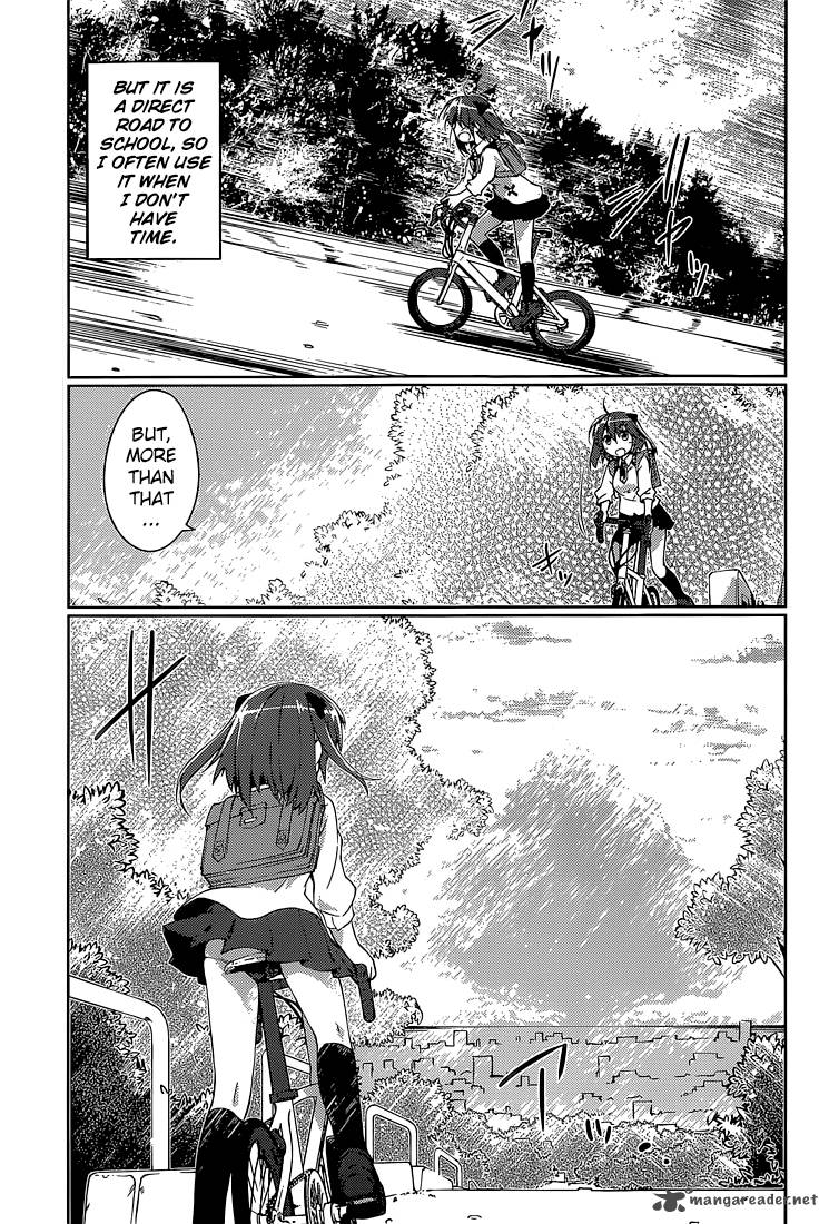 Mahou Shoujo Kokone Wa Kakukatariki 1 25