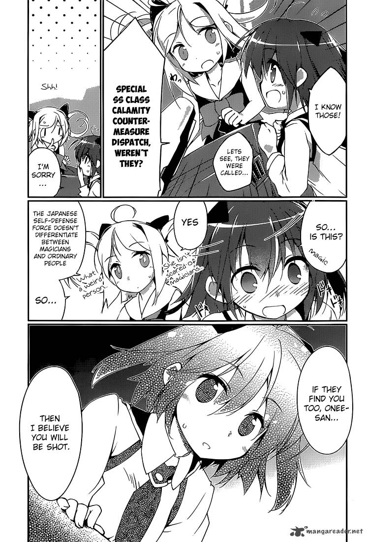 Mahou Shoujo Kokone Wa Kakukatariki 1 33
