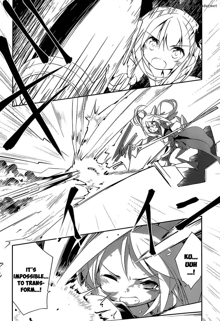 Mahou Shoujo Kokone Wa Kakukatariki 1 36