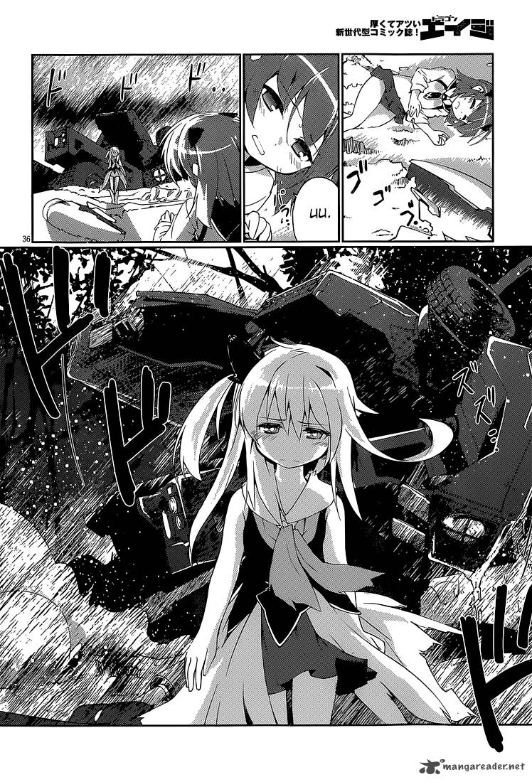 Mahou Shoujo Kokone Wa Kakukatariki 1 38