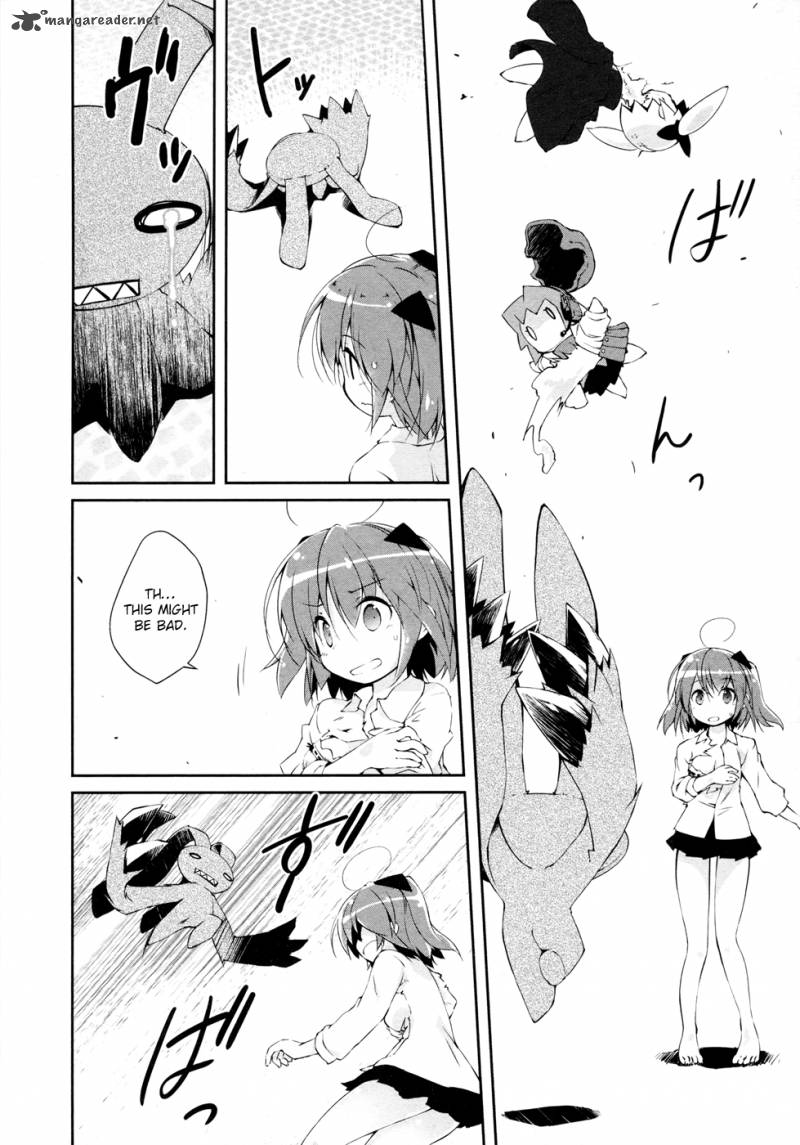 Mahou Shoujo Kokone Wa Kakukatariki 10 11