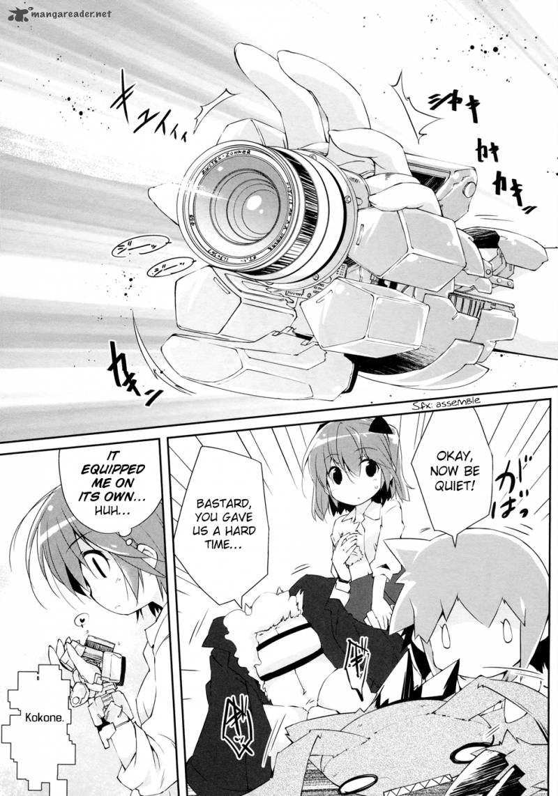 Mahou Shoujo Kokone Wa Kakukatariki 10 14