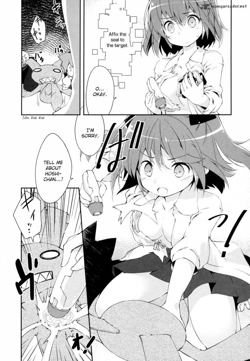 Mahou Shoujo Kokone Wa Kakukatariki 10 15