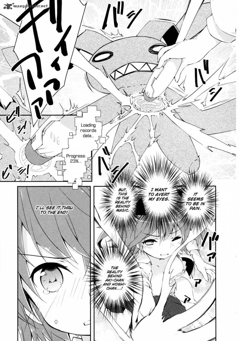 Mahou Shoujo Kokone Wa Kakukatariki 10 16