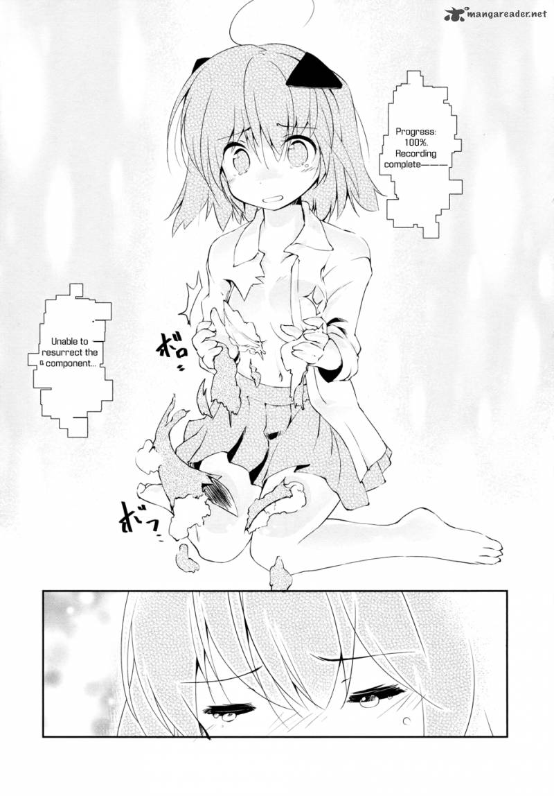 Mahou Shoujo Kokone Wa Kakukatariki 10 18
