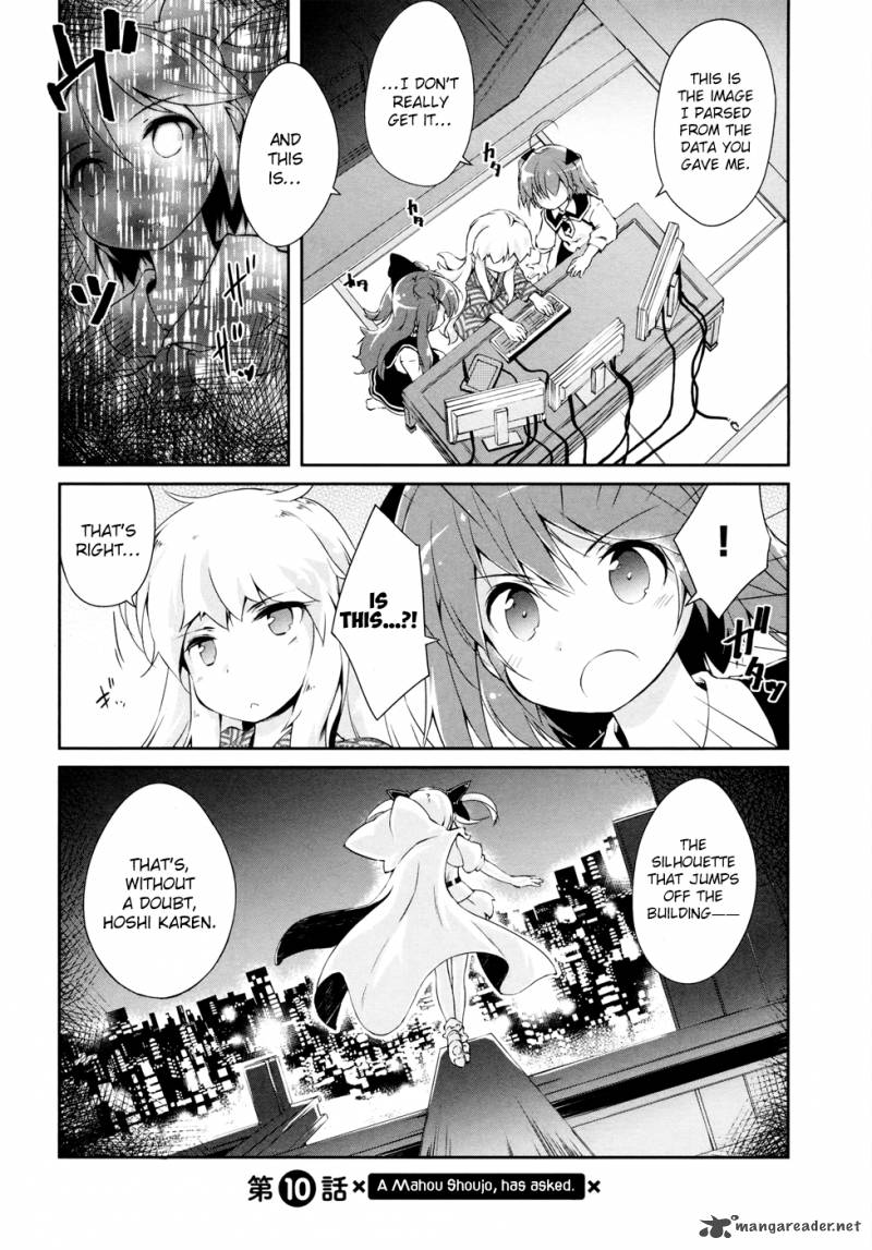 Mahou Shoujo Kokone Wa Kakukatariki 10 2