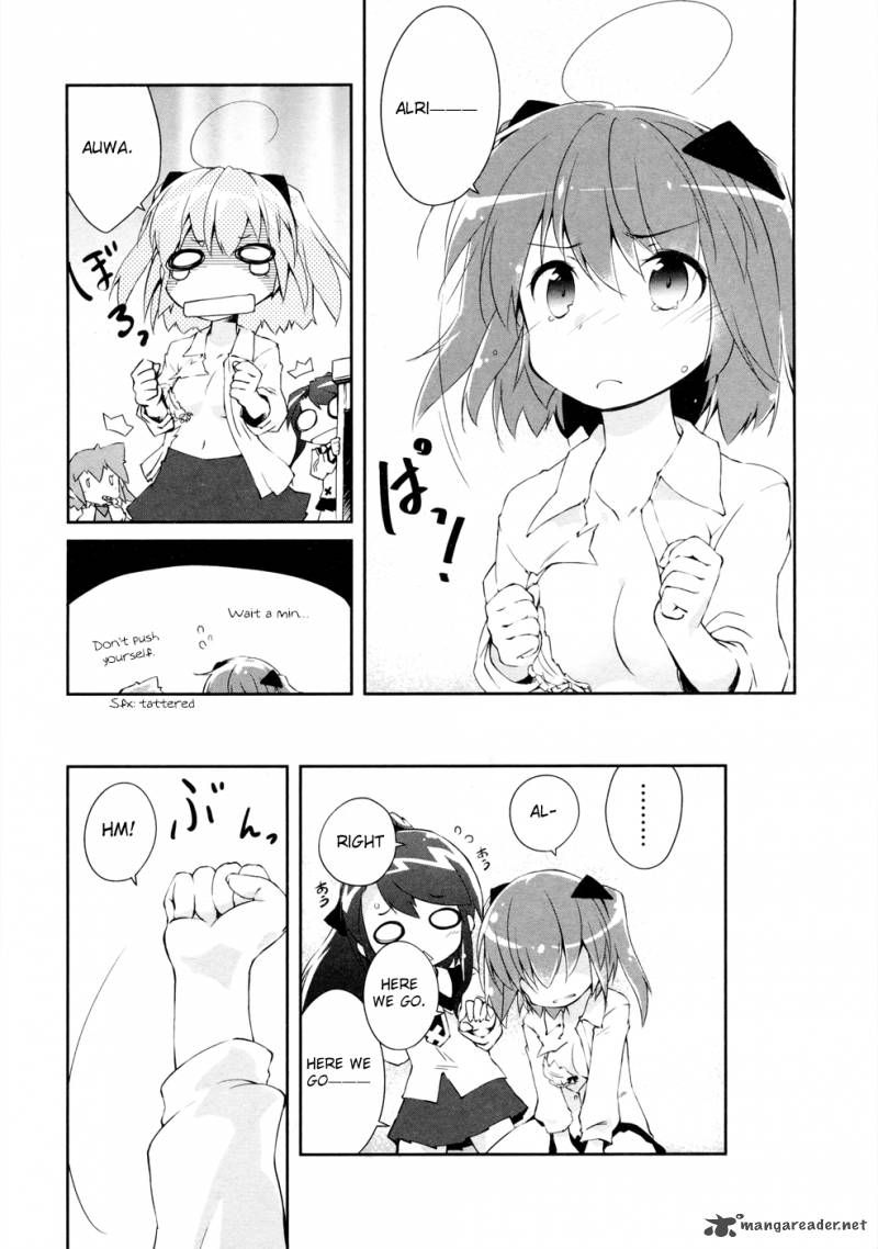 Mahou Shoujo Kokone Wa Kakukatariki 10 20