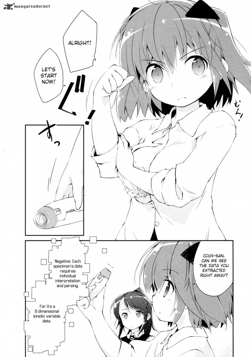 Mahou Shoujo Kokone Wa Kakukatariki 10 21