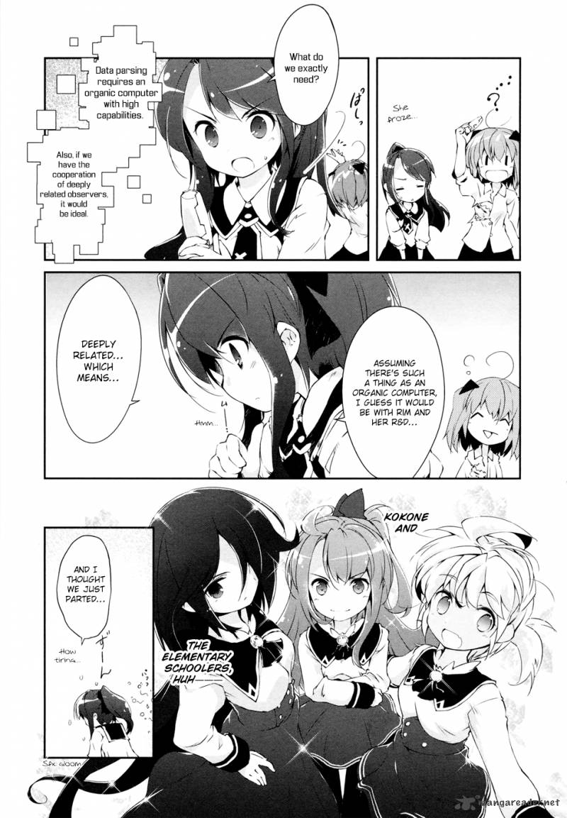 Mahou Shoujo Kokone Wa Kakukatariki 10 22