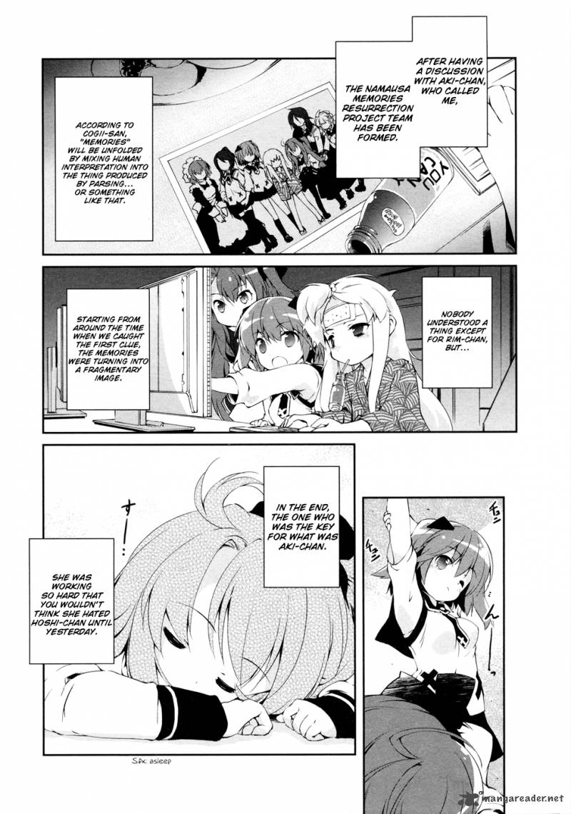 Mahou Shoujo Kokone Wa Kakukatariki 10 24