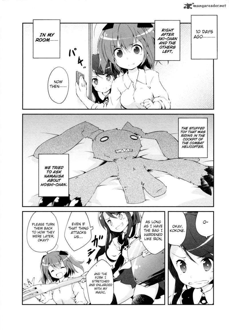 Mahou Shoujo Kokone Wa Kakukatariki 10 3