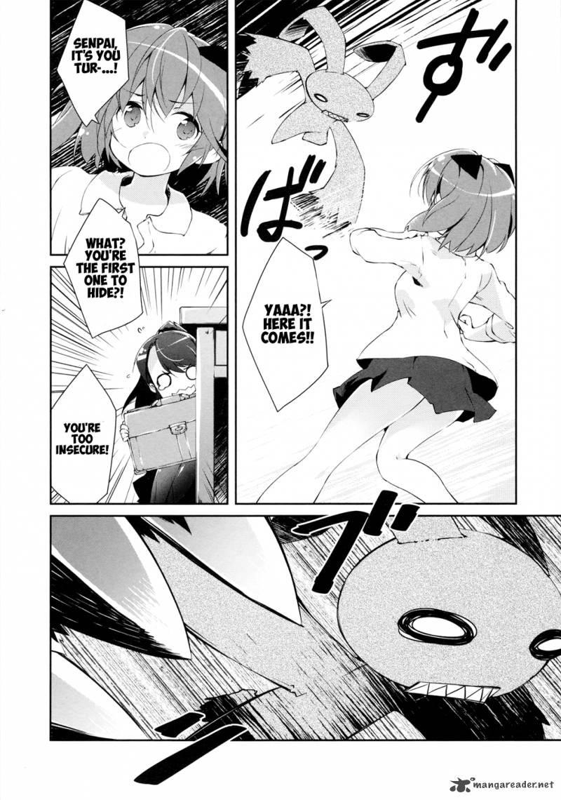Mahou Shoujo Kokone Wa Kakukatariki 10 5