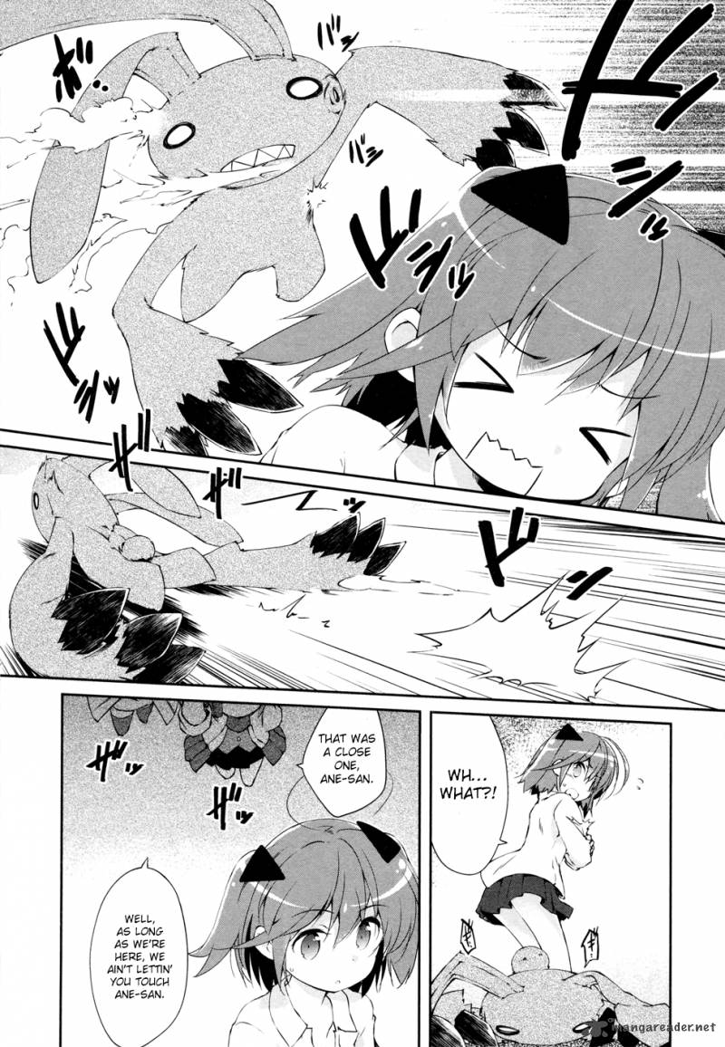 Mahou Shoujo Kokone Wa Kakukatariki 10 7