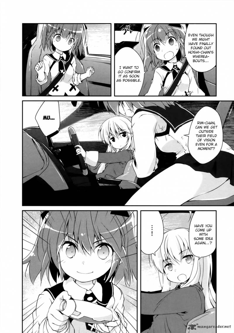 Mahou Shoujo Kokone Wa Kakukatariki 11 20
