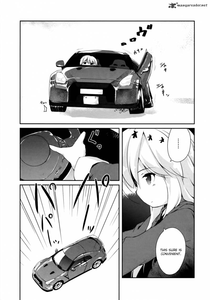Mahou Shoujo Kokone Wa Kakukatariki 11 28