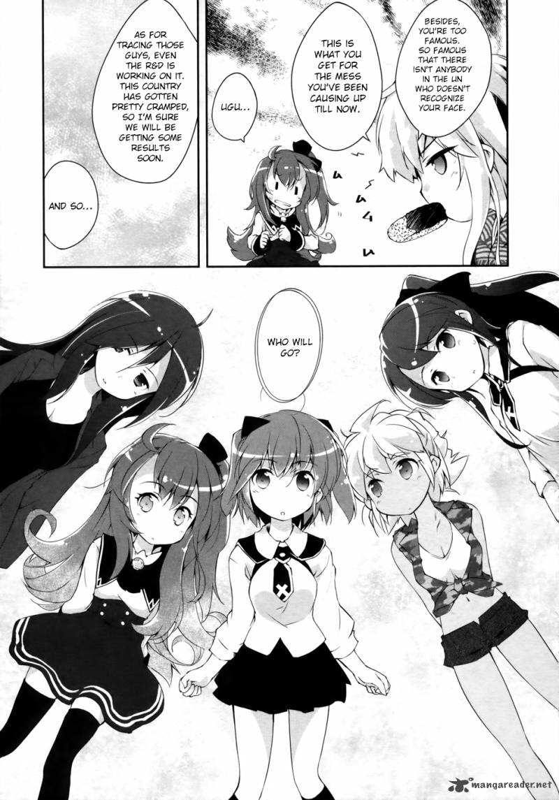 Mahou Shoujo Kokone Wa Kakukatariki 11 7