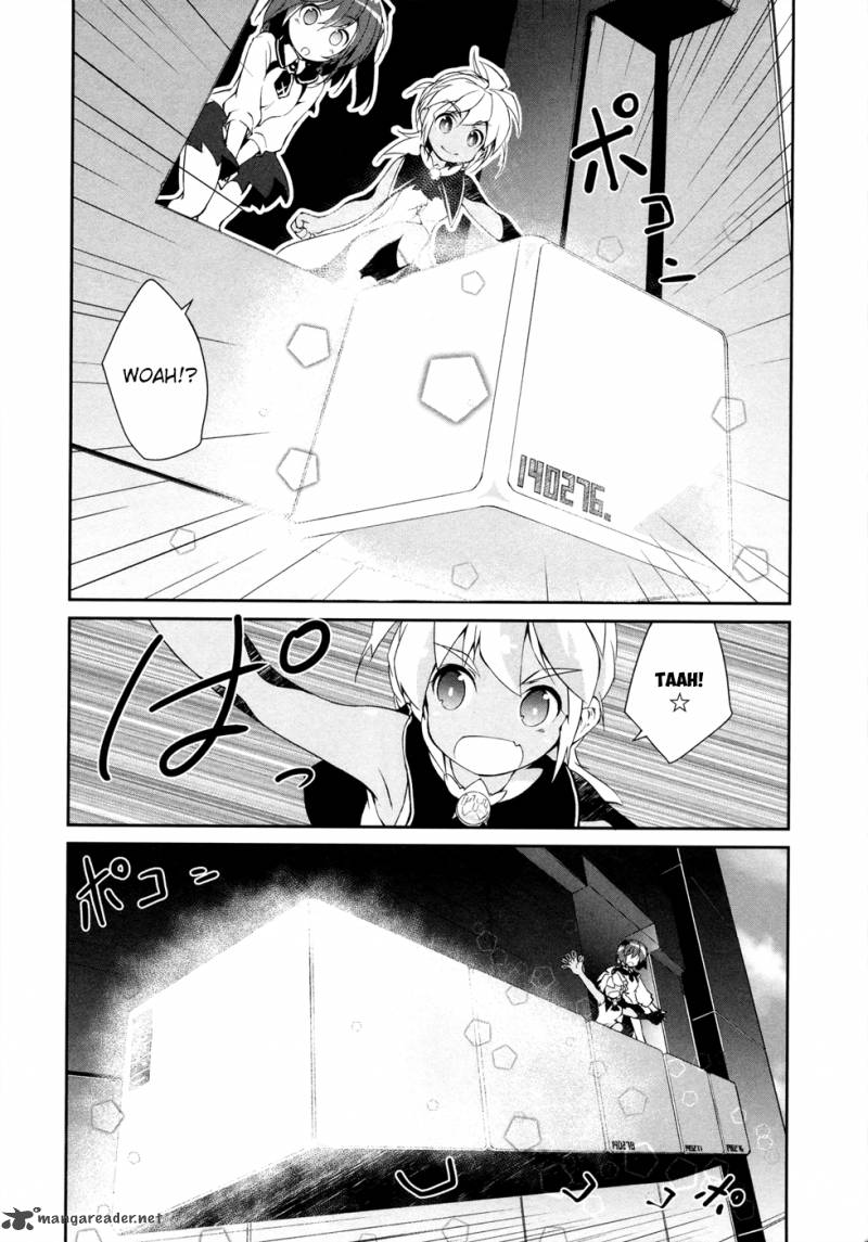 Mahou Shoujo Kokone Wa Kakukatariki 12 18