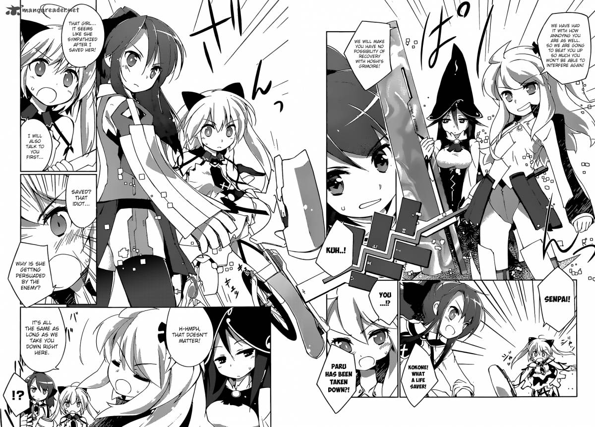 Mahou Shoujo Kokone Wa Kakukatariki 4 33