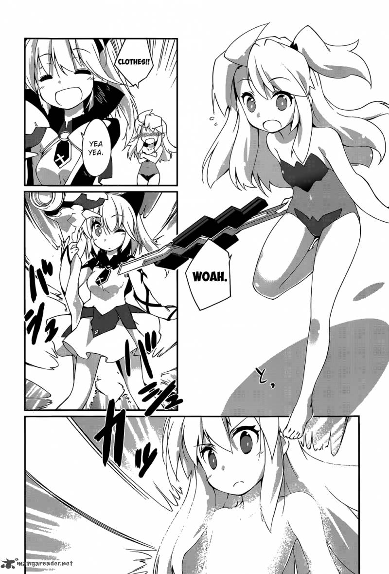 Mahou Shoujo Kokone Wa Kakukatariki 7 16