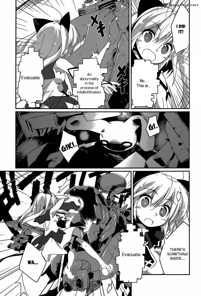 Mahou Shoujo Kokone Wa Kakukatariki 7 27