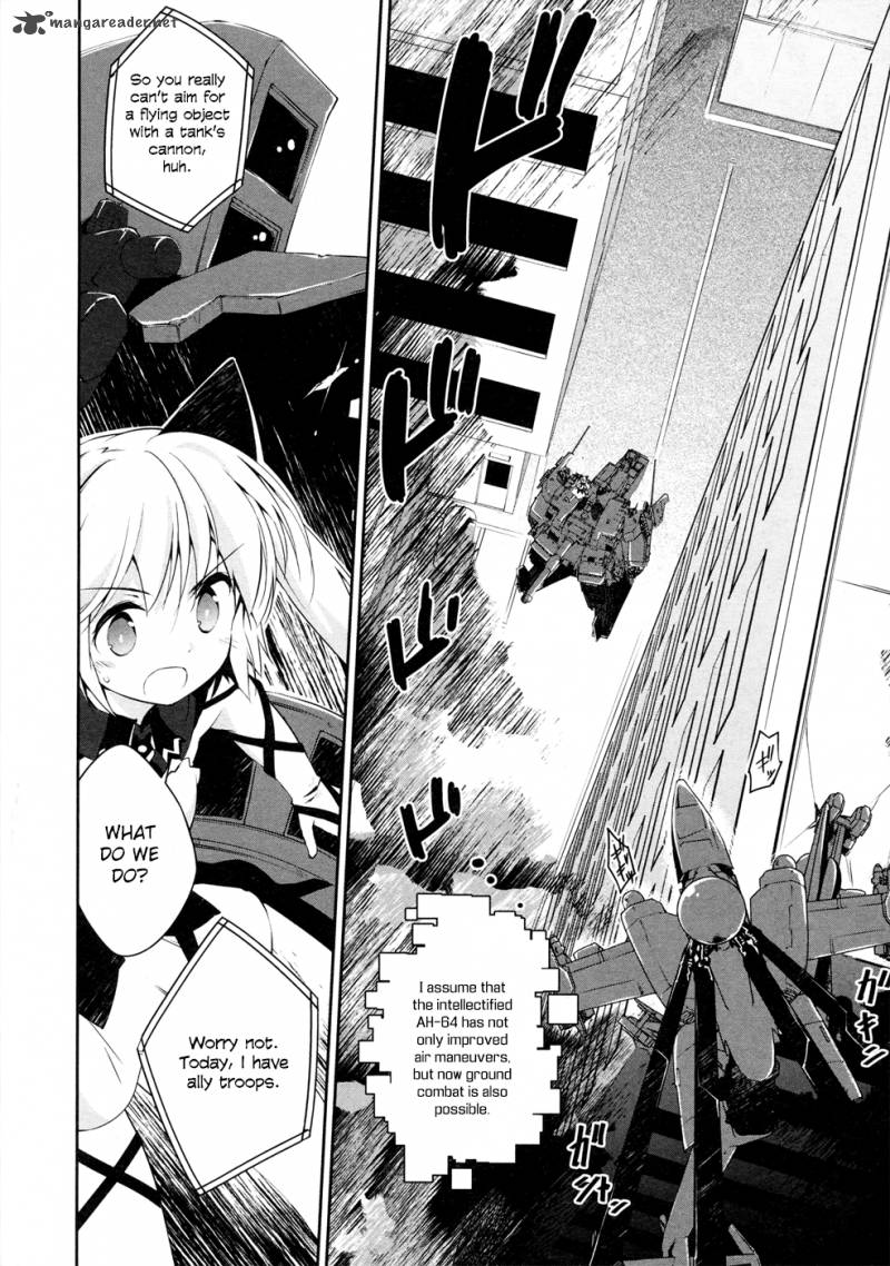 Mahou Shoujo Kokone Wa Kakukatariki 8 4