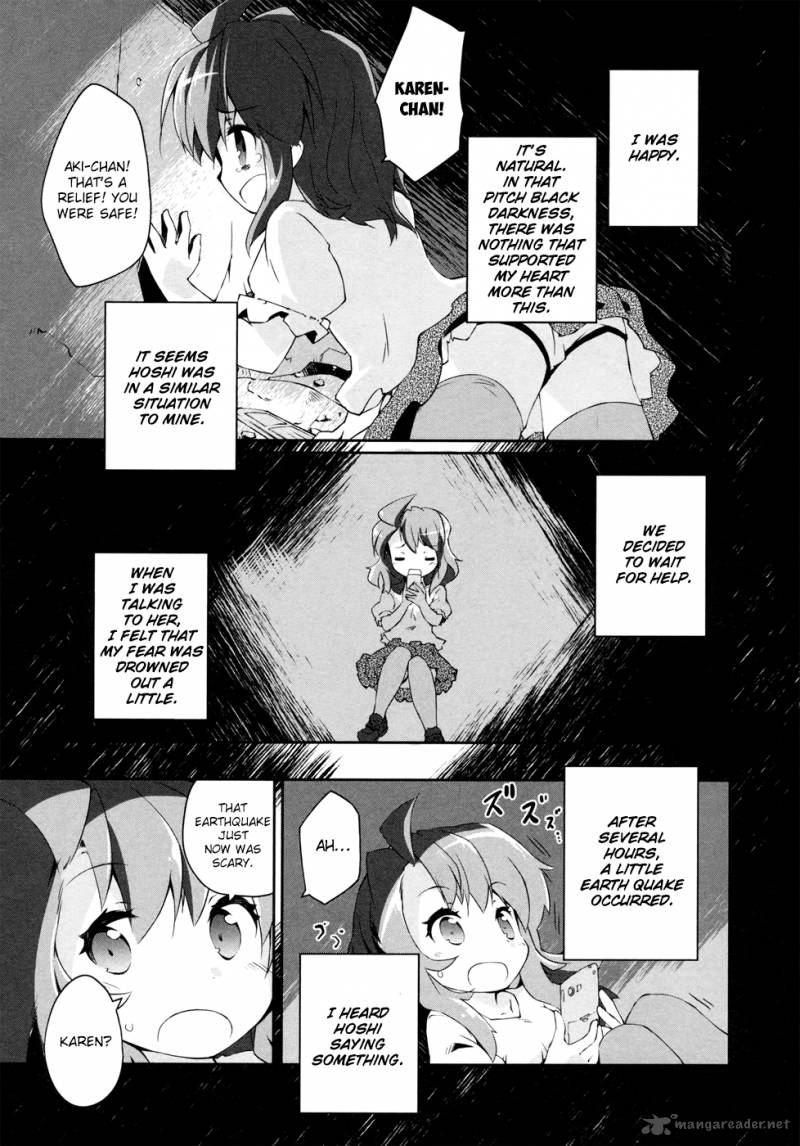 Mahou Shoujo Kokone Wa Kakukatariki 9 18