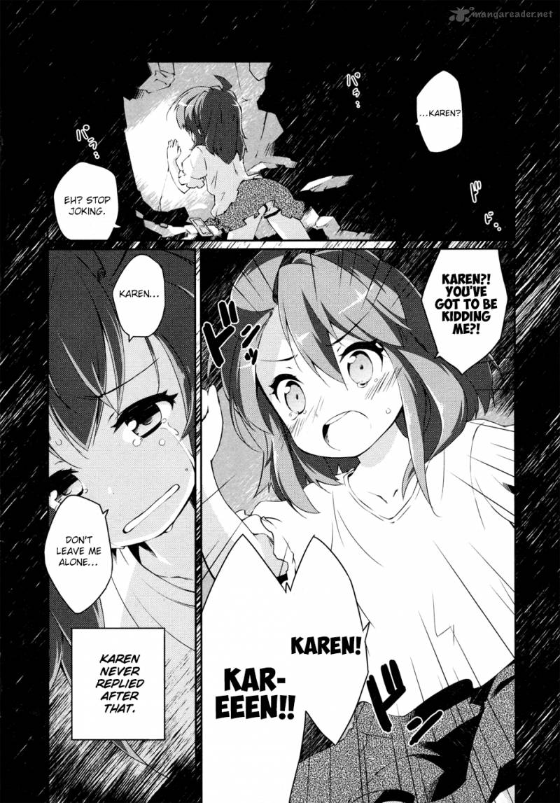 Mahou Shoujo Kokone Wa Kakukatariki 9 19