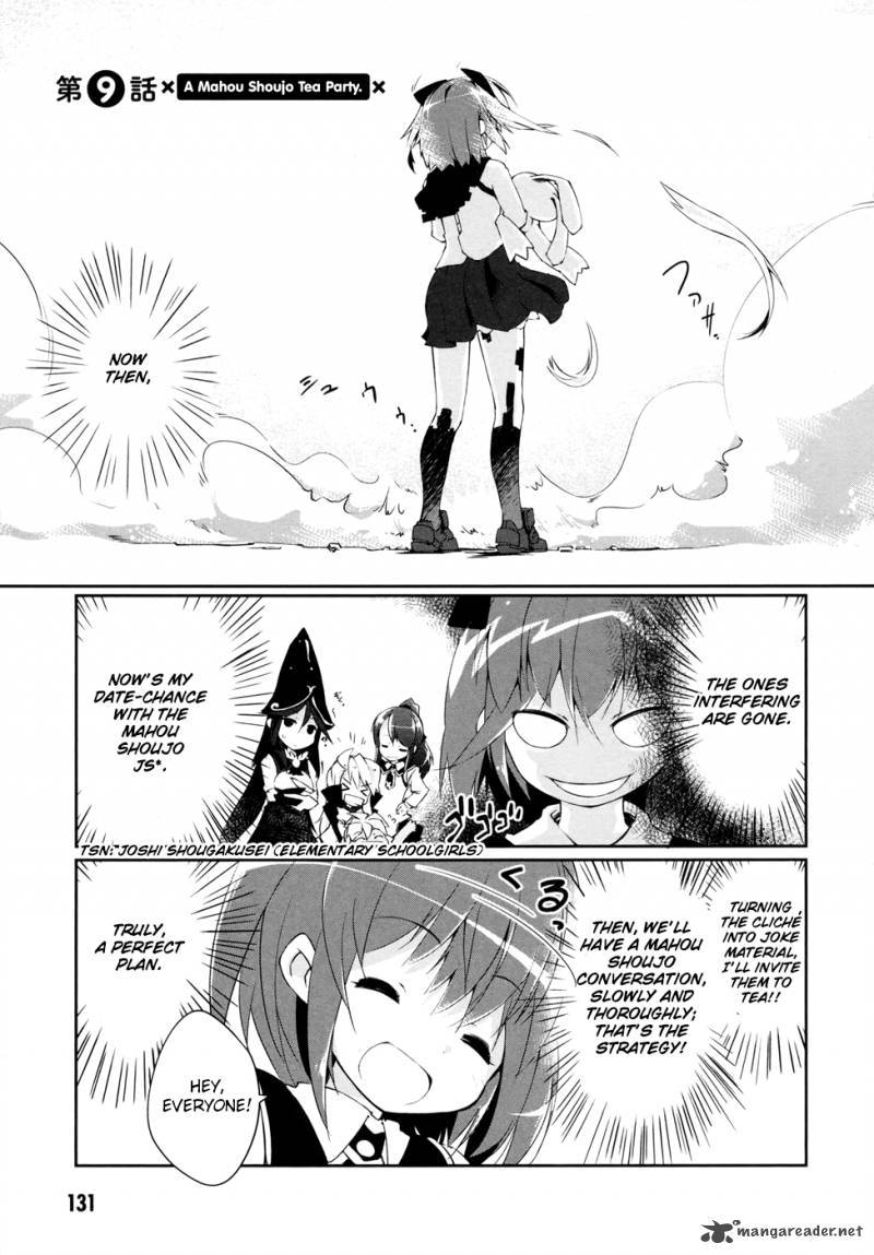 Mahou Shoujo Kokone Wa Kakukatariki 9 2