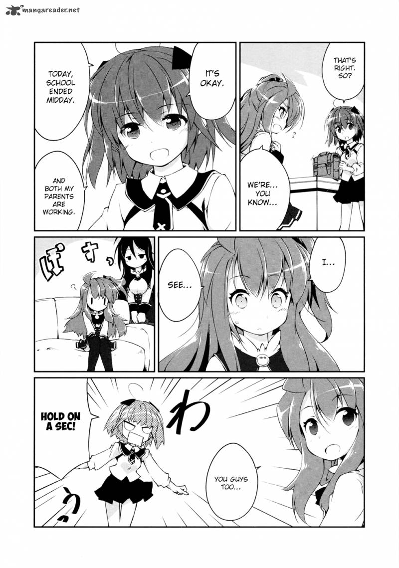 Mahou Shoujo Kokone Wa Kakukatariki 9 6