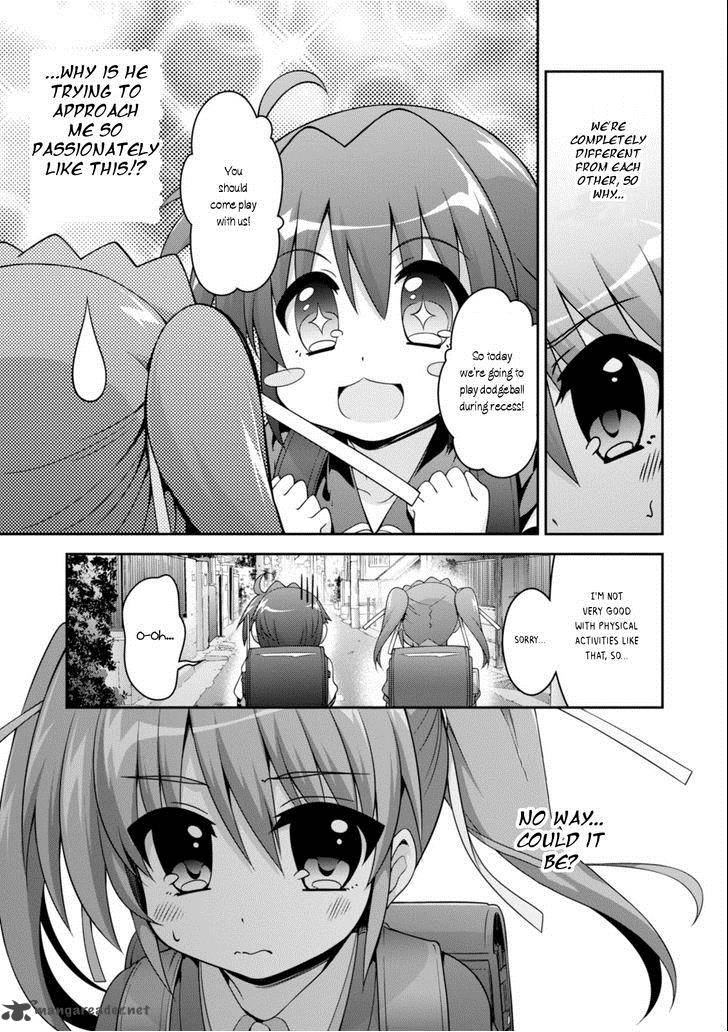 Mahou Shoujo Lyrical Nanoha Innocents 1 14