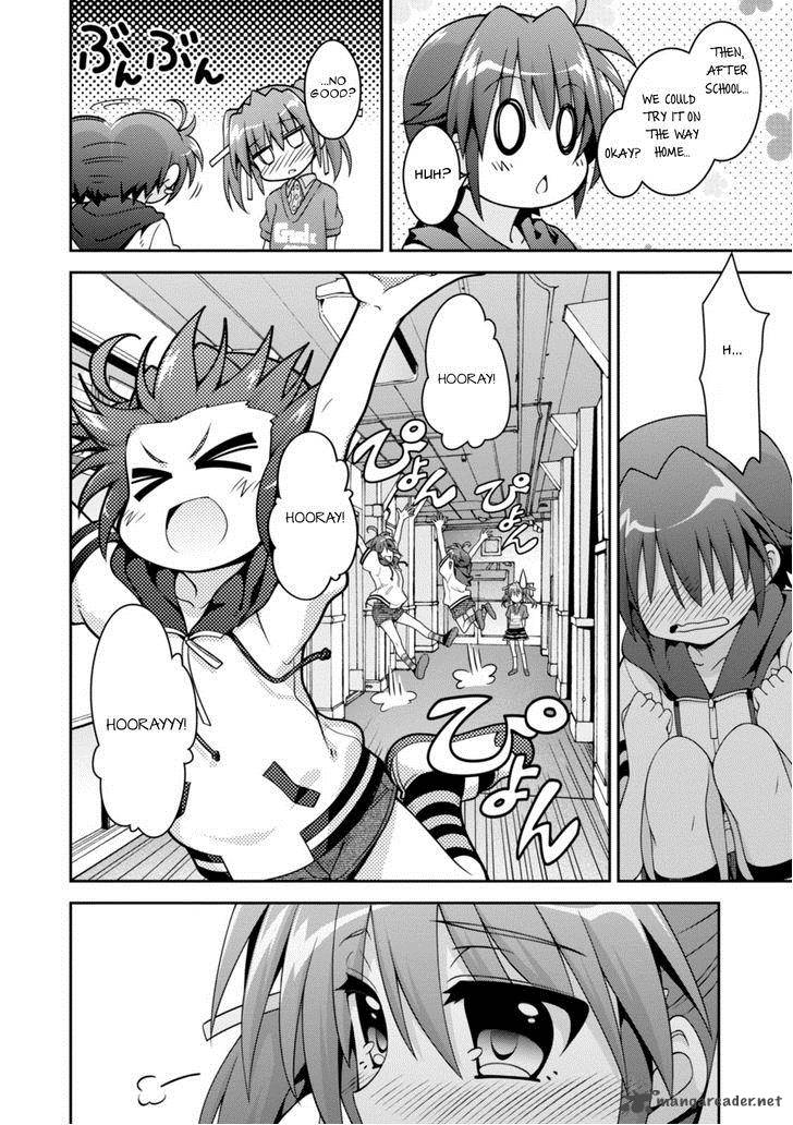 Mahou Shoujo Lyrical Nanoha Innocents 1 21