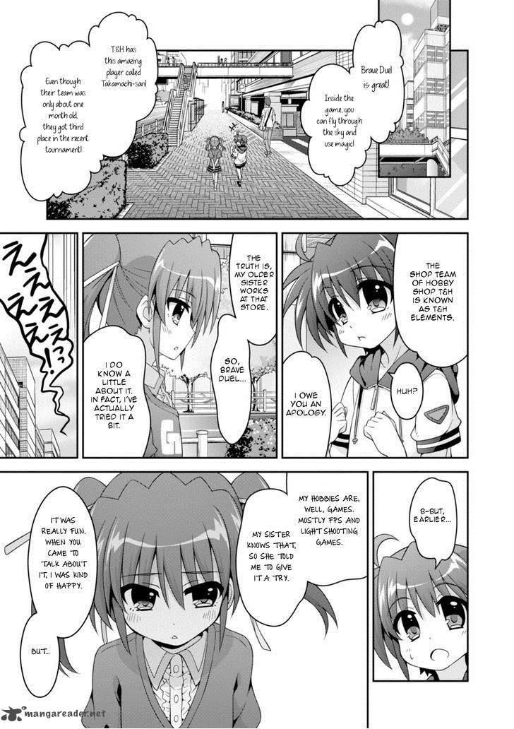 Mahou Shoujo Lyrical Nanoha Innocents 1 22