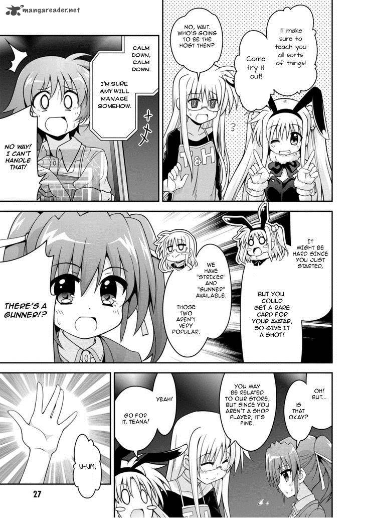 Mahou Shoujo Lyrical Nanoha Innocents 1 28