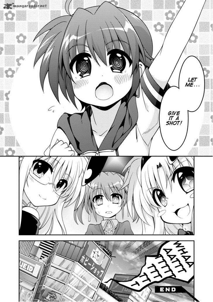 Mahou Shoujo Lyrical Nanoha Innocents 1 29