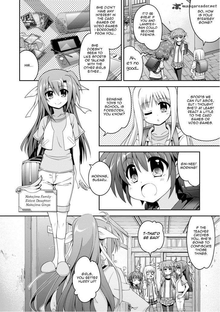 Mahou Shoujo Lyrical Nanoha Innocents 1 9