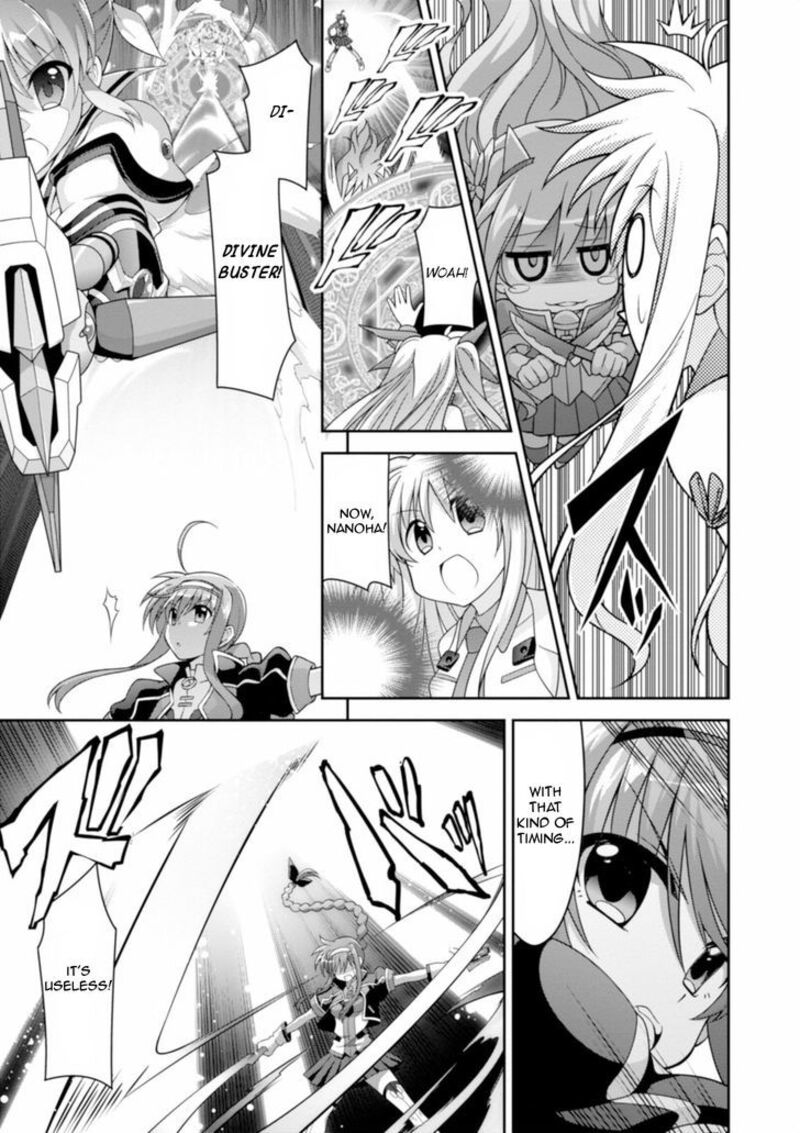 Mahou Shoujo Lyrical Nanoha Innocents 10 13