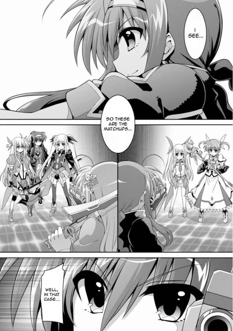 Mahou Shoujo Lyrical Nanoha Innocents 10 6