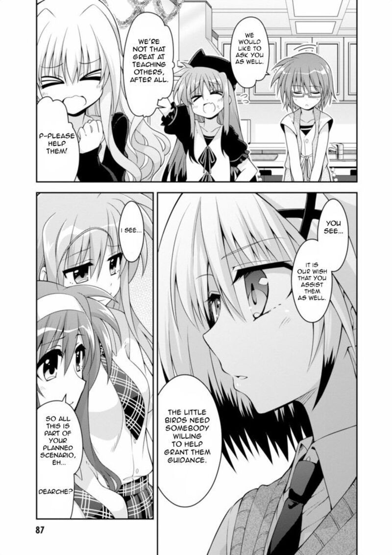 Mahou Shoujo Lyrical Nanoha Innocents 11 23