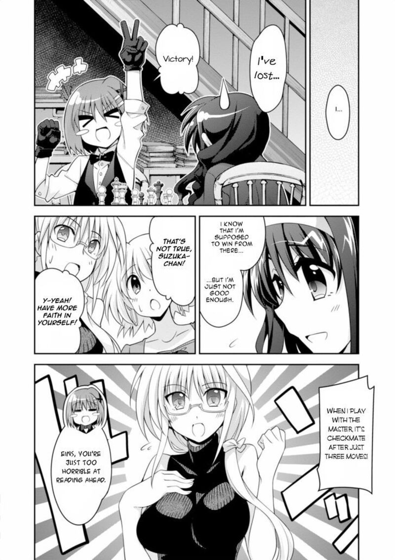 Mahou Shoujo Lyrical Nanoha Innocents 12 16