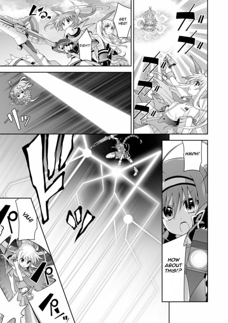 Mahou Shoujo Lyrical Nanoha Innocents 12 27