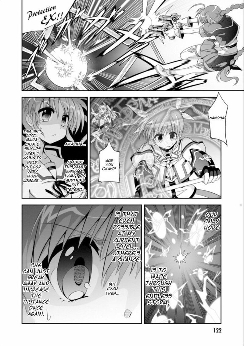 Mahou Shoujo Lyrical Nanoha Innocents 12 32