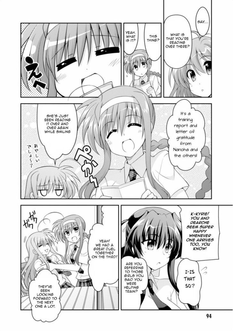 Mahou Shoujo Lyrical Nanoha Innocents 12 4