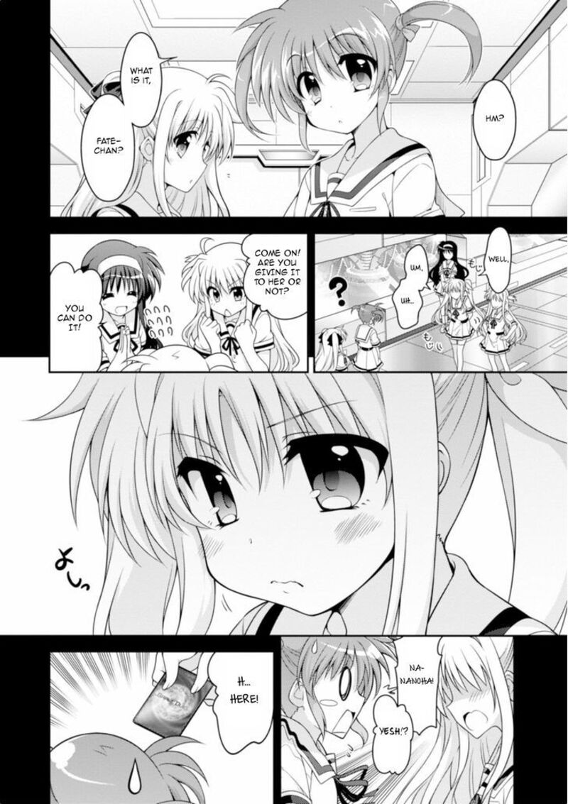 Mahou Shoujo Lyrical Nanoha Innocents 13 5