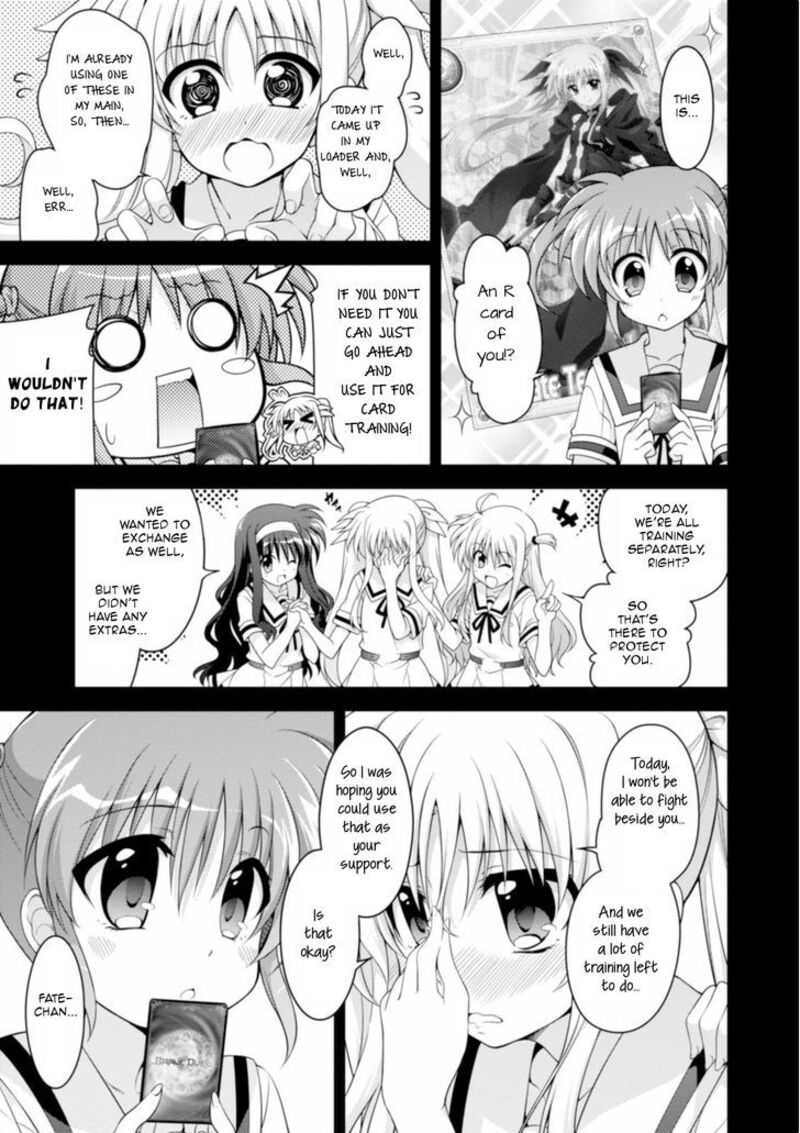 Mahou Shoujo Lyrical Nanoha Innocents 13 6