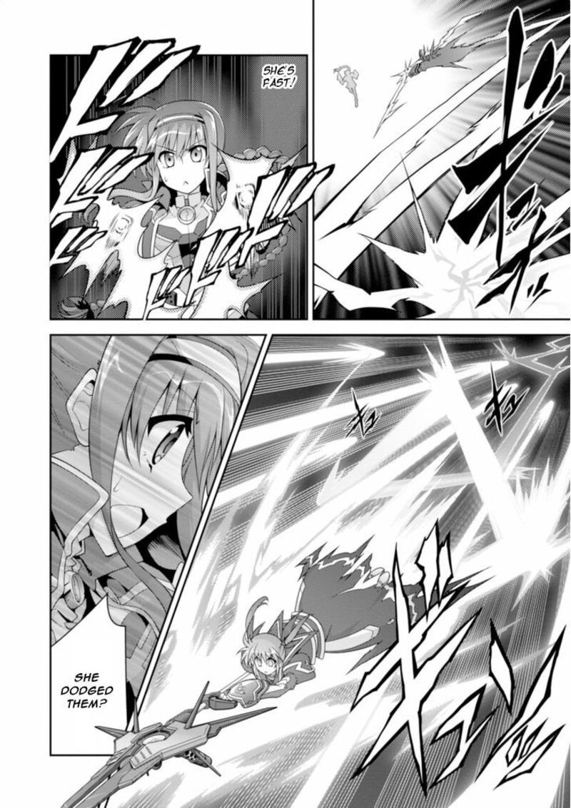 Mahou Shoujo Lyrical Nanoha Innocents 14 2