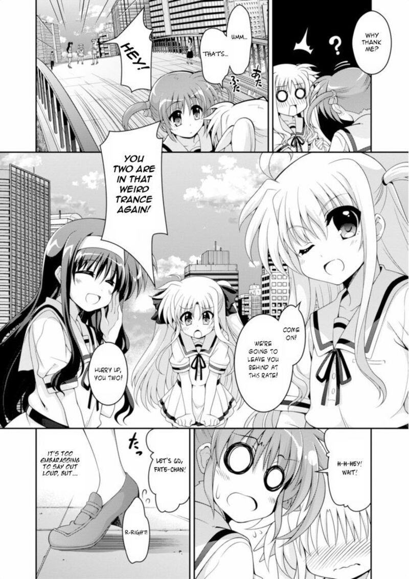 Mahou Shoujo Lyrical Nanoha Innocents 14 29