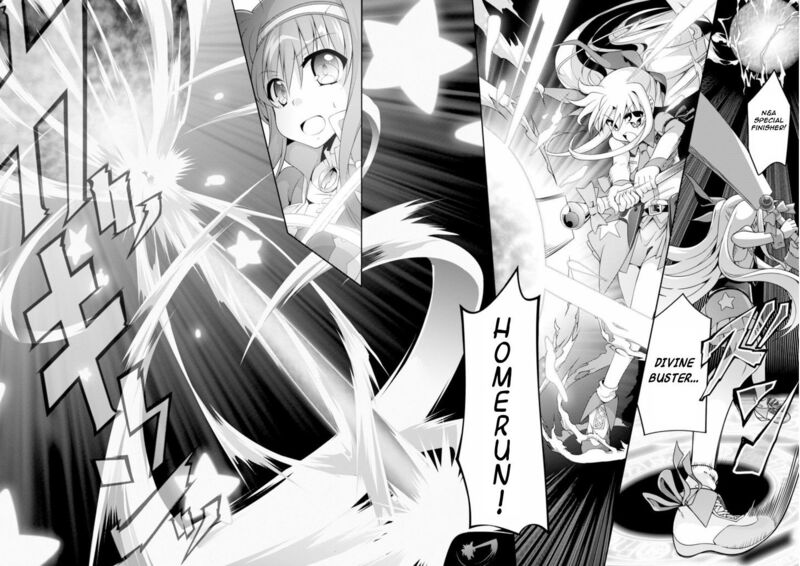 Mahou Shoujo Lyrical Nanoha Innocents 14 6